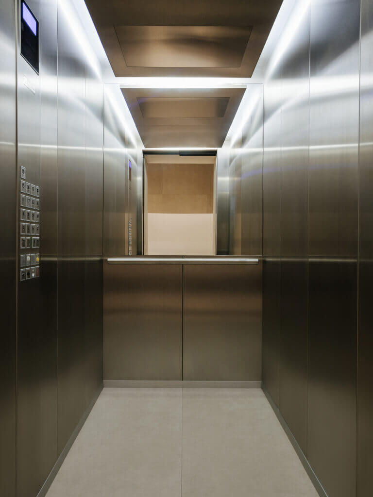 Вместительные лифты — ПИК-Стандарт — фото № 3